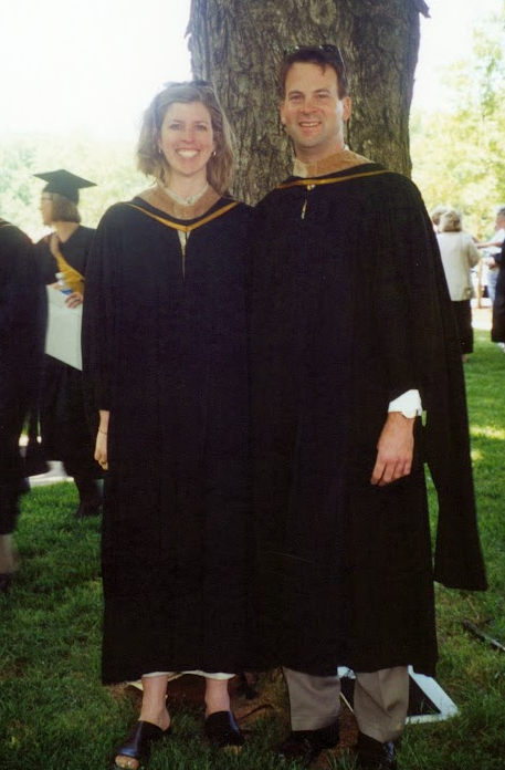 Wake Forest MBA Graduation
