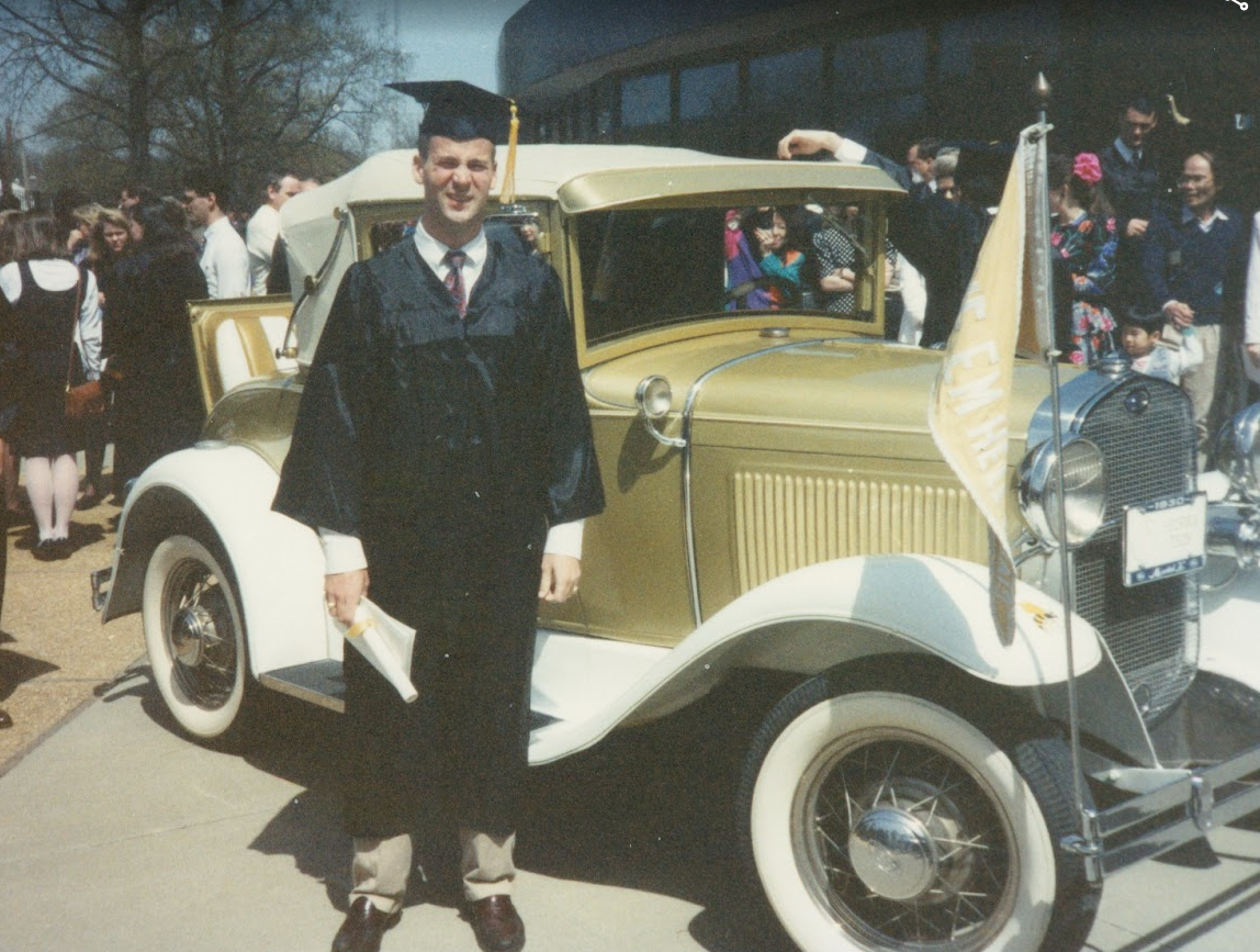 Georgia Tech Graduation