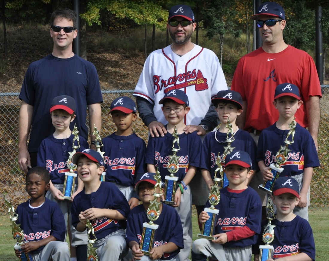 Coaching Youth Baseball