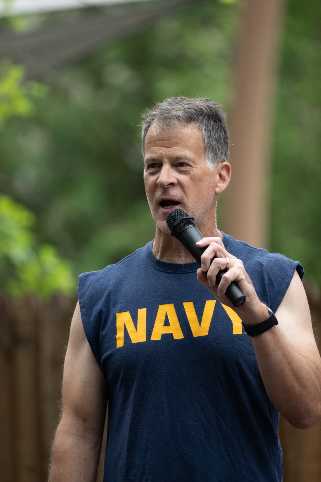 Memorial Day Address