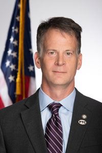 City Councilmember Alex Wright official headshot